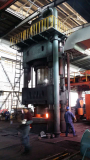 used open die forging hydraulic press